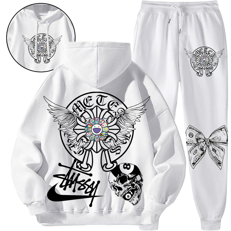 スウェットシャツスーツ0022