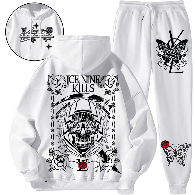 スウェットシャツスーツ0049