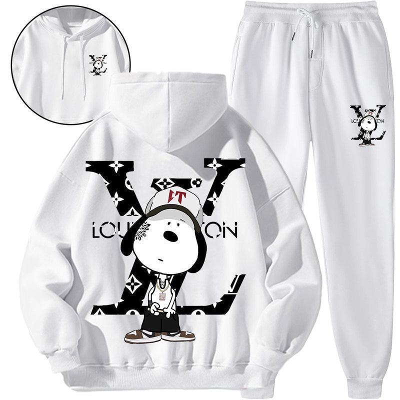 スウェットシャツとスウェットパンツのセット56