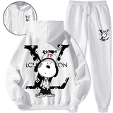 スウェットシャツとスウェットパンツのセット56