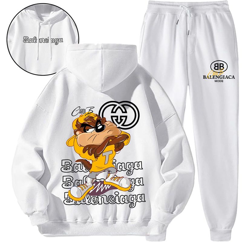 スウェットシャツとスウェットパンツのセット67