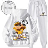 スウェットシャツとスウェットパンツのセット67