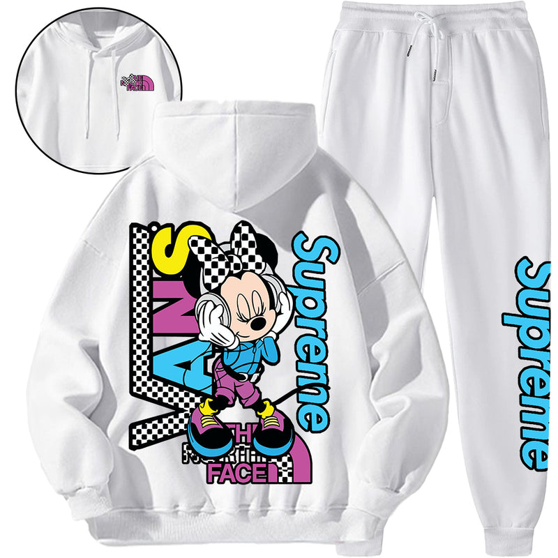 スウェットシャツとスウェットパンツのセット31