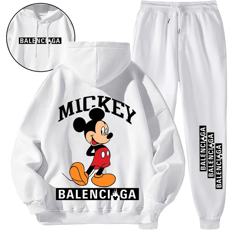 スウェットシャツとスウェットパンツのセット33