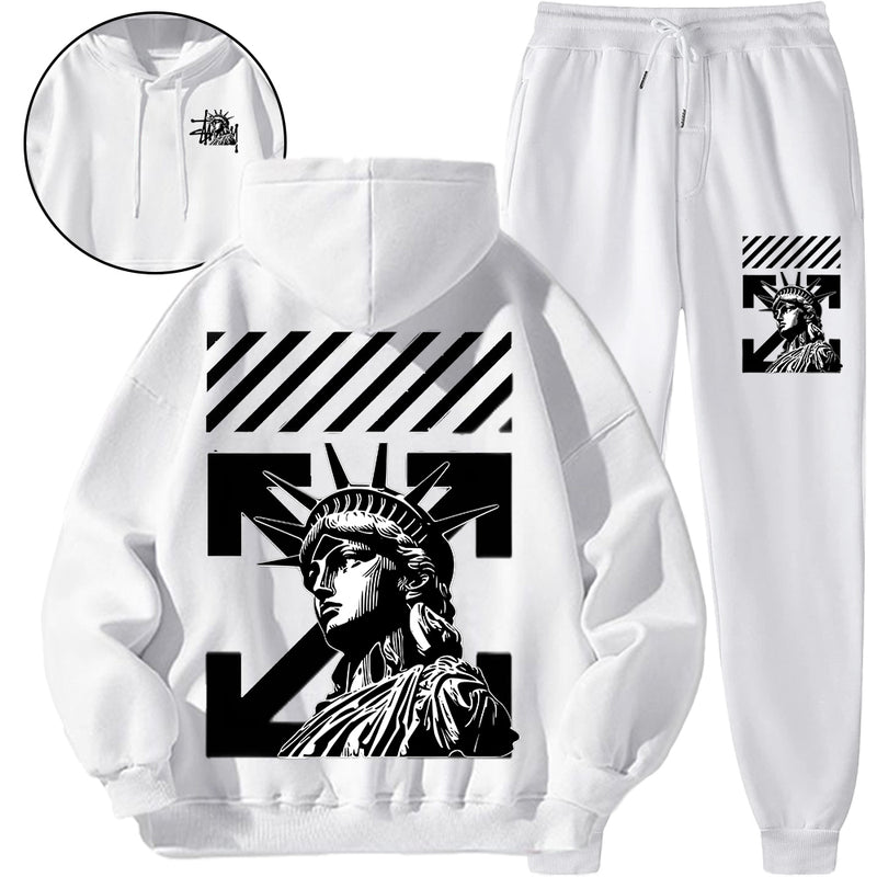 スウェットシャツとスウェットパンツのセット27