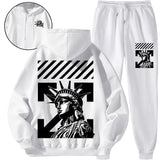 スウェットシャツとスウェットパンツのセット27