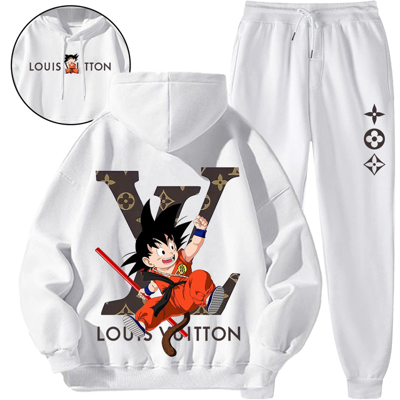 スウェットシャツとスウェットパンツのセット51