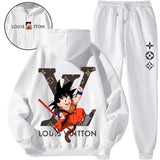 スウェットシャツとスウェットパンツのセット51