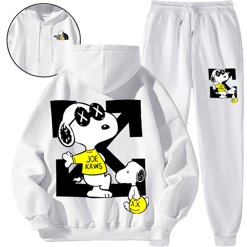 スウェットシャツとスウェットパンツのセット37