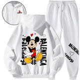 スウェットシャツとスウェットパンツのセット84