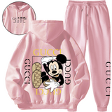 スウェットシャツとスウェットパンツのセット104