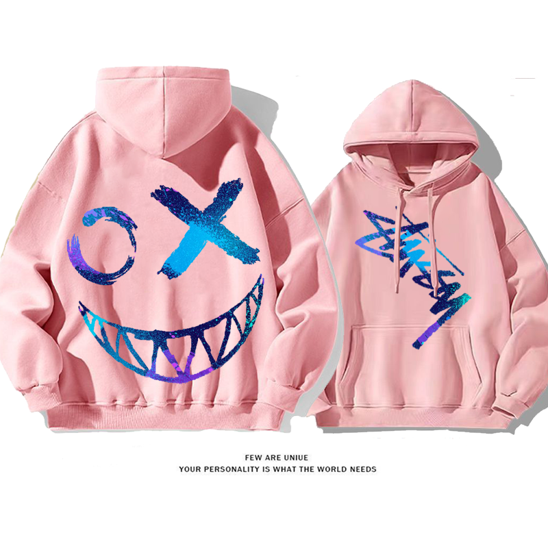 超人気レンドブランドレジャーですファッションパーカー