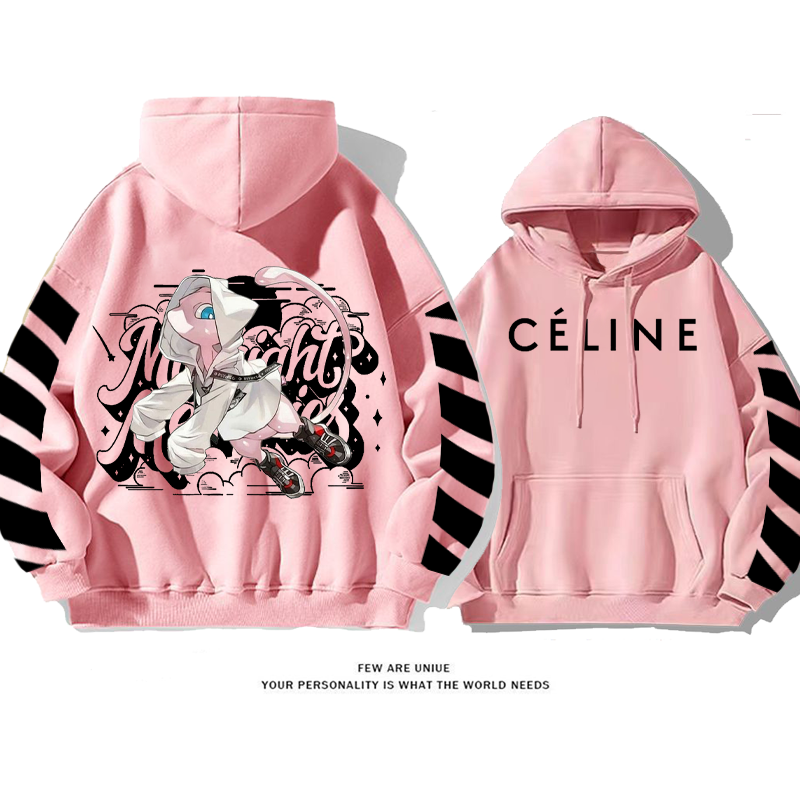 超人気カートゥーンファッションレジャーですパーカー