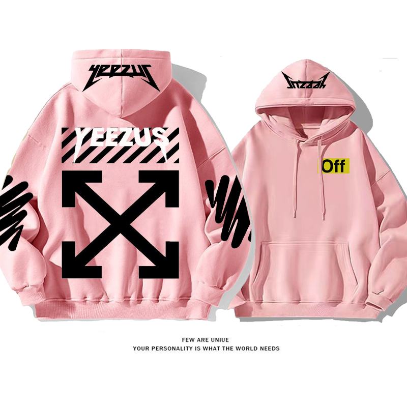 超人気ストリートデザイン性のある超カッコイイファッションパーカー