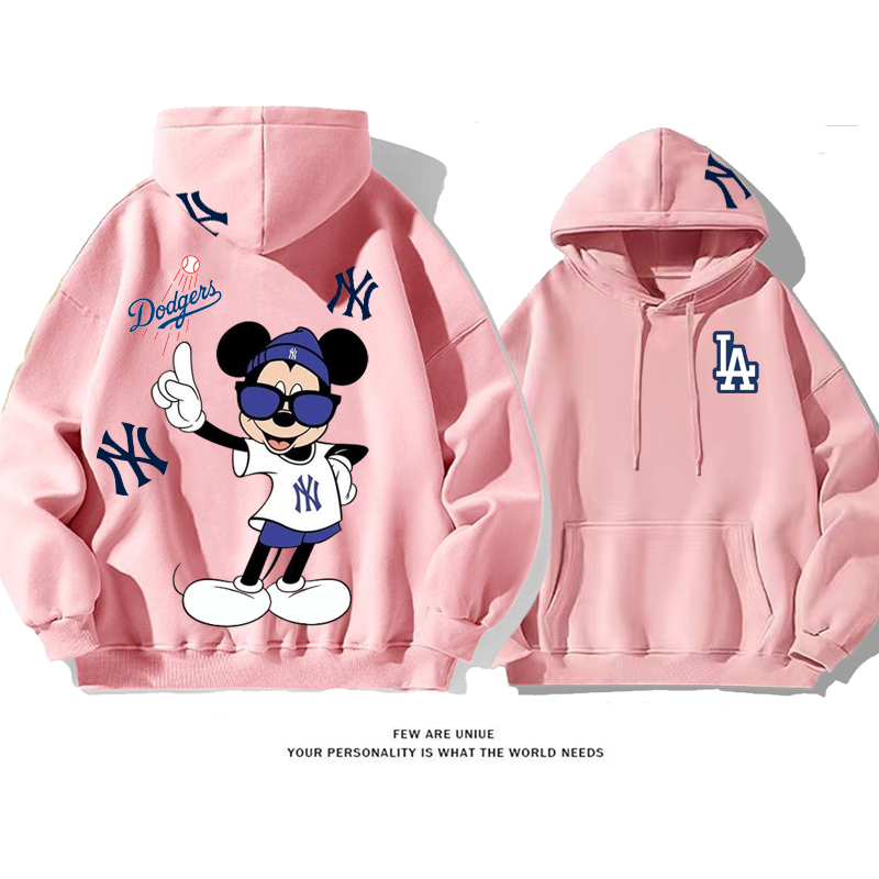 スポーツ風人気爆発デザイン性のある野球ファッションパーカー