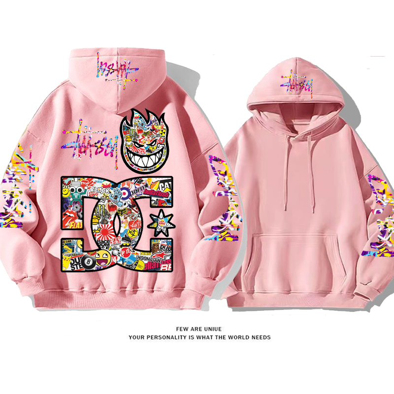 ファッションストリートトレンドブランドアメリカンスタイルパーカー