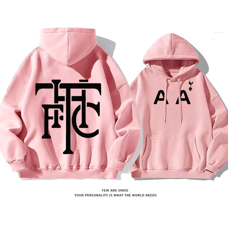 人気爆発超カッコイイシンプルな設計サッカーins映えファッションパーカー