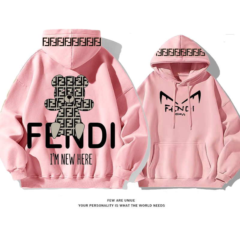 カジュアルクマちゃん超人気ファッションパーカー