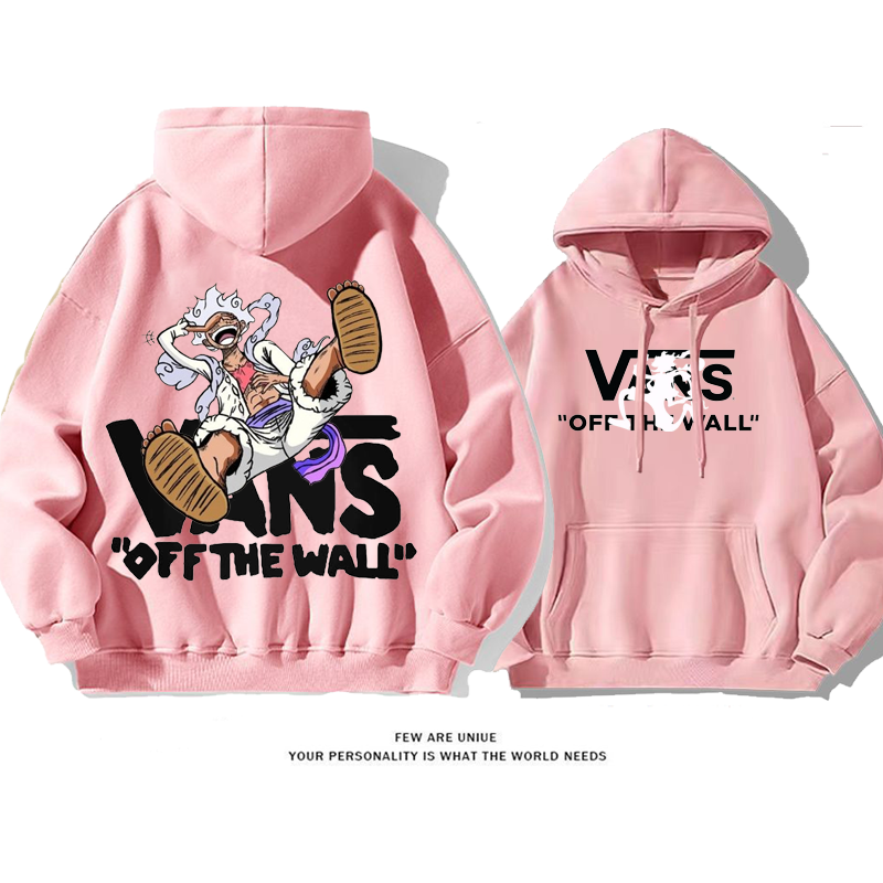 人気爆発ストリート白髪の戦士“フリー”ファッションパーカー