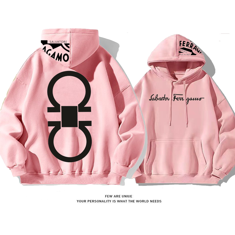 ins映えシンプルな設計デザイン性のあるファッションパーカー