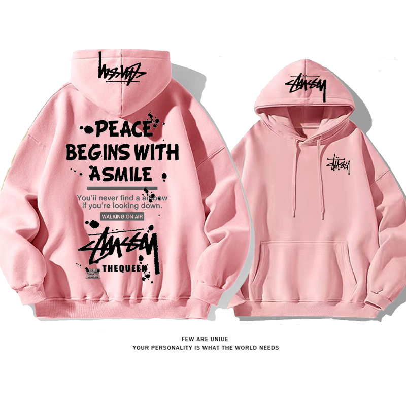 超人気トレンドブランド ファッションレジャーですストリートパーカー