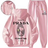 スウェットシャツとスウェットパンツのセット78