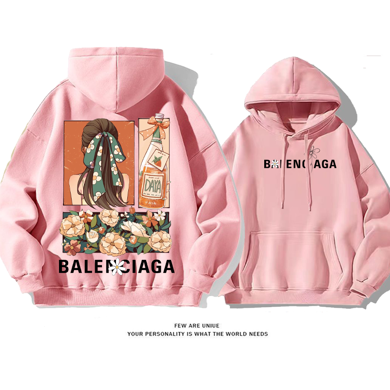 ファッション レジャーです少女漫画風ですアドバンスドゆったりしていてトレンドブランド パーカー
