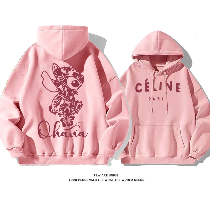 人気商品カートゥーンゆったりしていてレジャーですパーカー