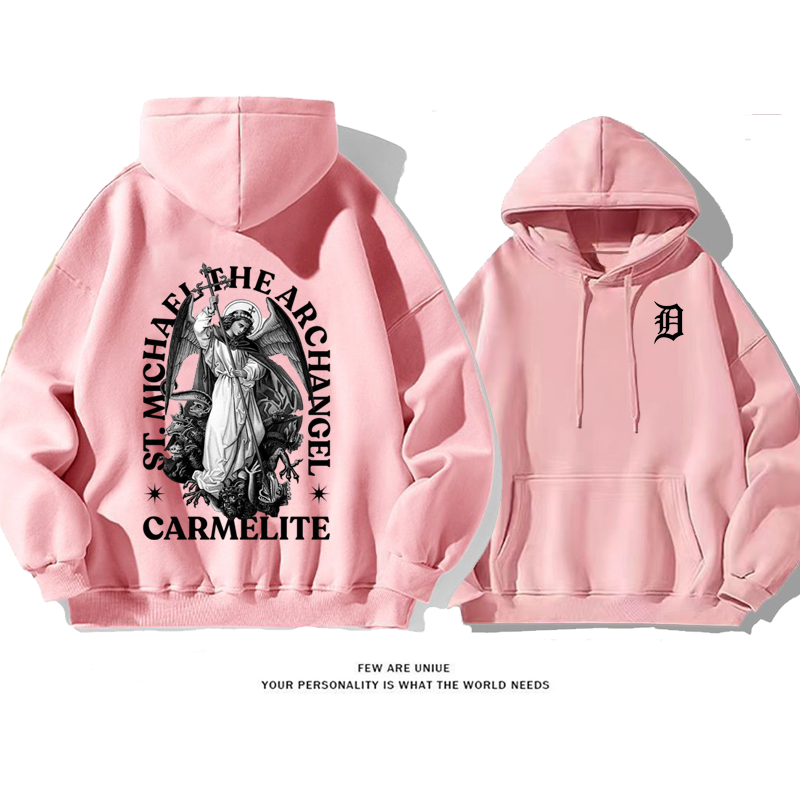 デザイン性のある人気爆発超カッコイイプリント柄ファッションパーカー