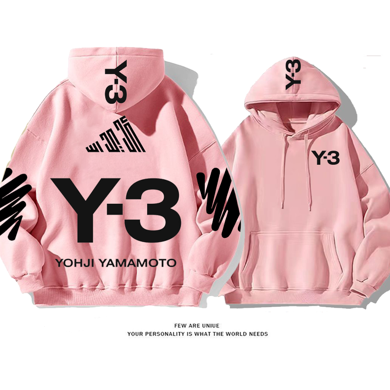 ストリートデザイン性のある超カッコイイファッションパーカー