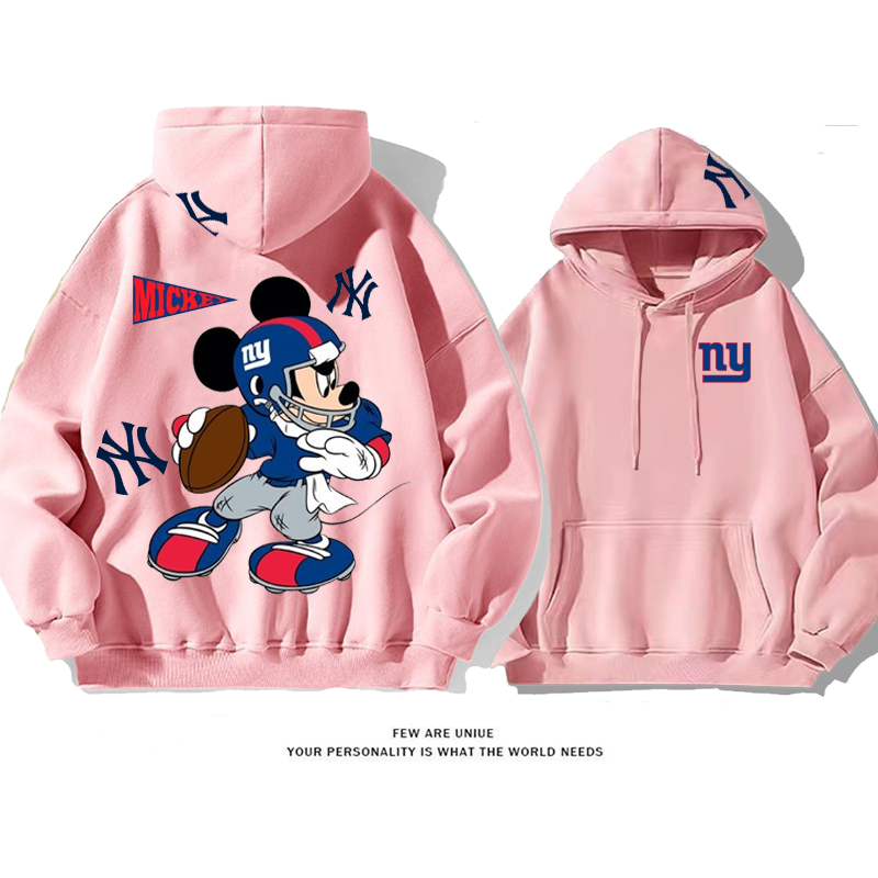 野球カートゥーン着心地がよいデザイン性のあるファッションパーカー