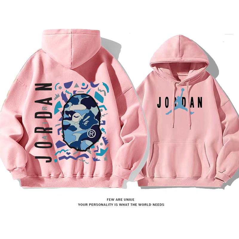 人気爆発スポーツ風特別なカスタマイズ超カッコイイプリント柄ファッションパーカー