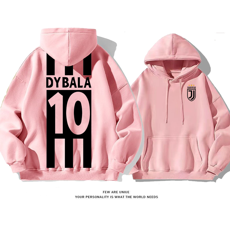 スポーツ風人気爆発超カッコイイサッカーファッションパーカー