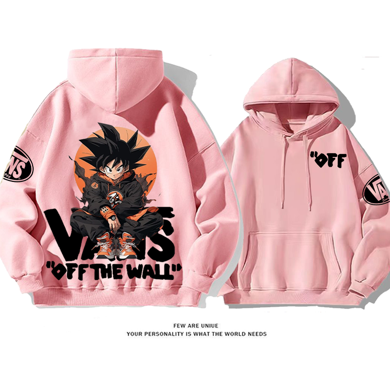 人気爆発モデル スポーティなスタイルの男の子 プリント柄フード付きパーカー