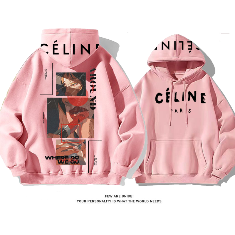 小衆の設計ファッションレジャーですゆったりしていてパーカー