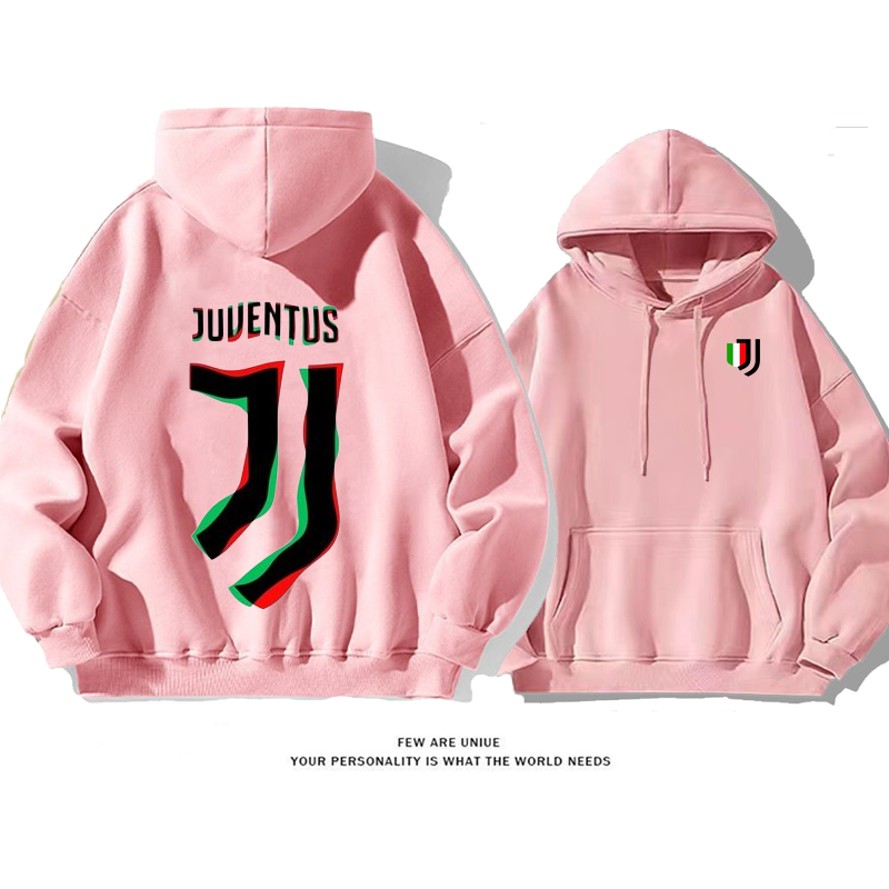 超人気シンプルな設計超カッコイイサッカーファッションパーカー