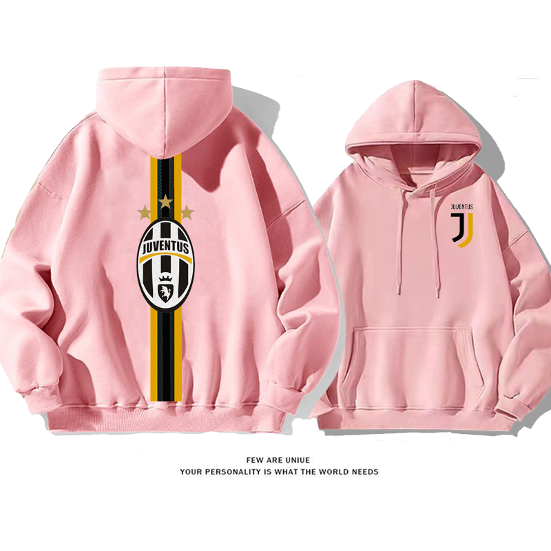 スポーツ風シンプルな設計サッカーカジュアルファッションパーカー