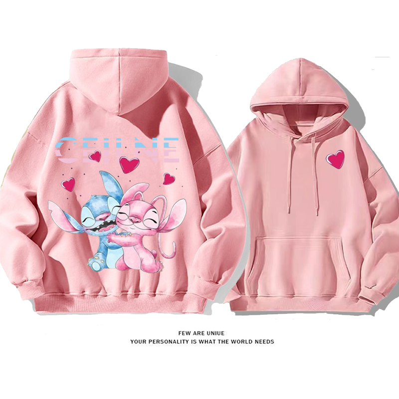 カジュアル超人気カートゥーンデザイン性のあるファッションパーカー