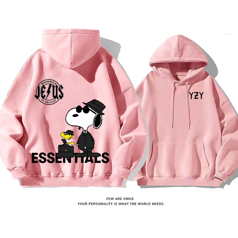 超人気デザイン性のあるスーツ姿白い子犬ファッションパーカー