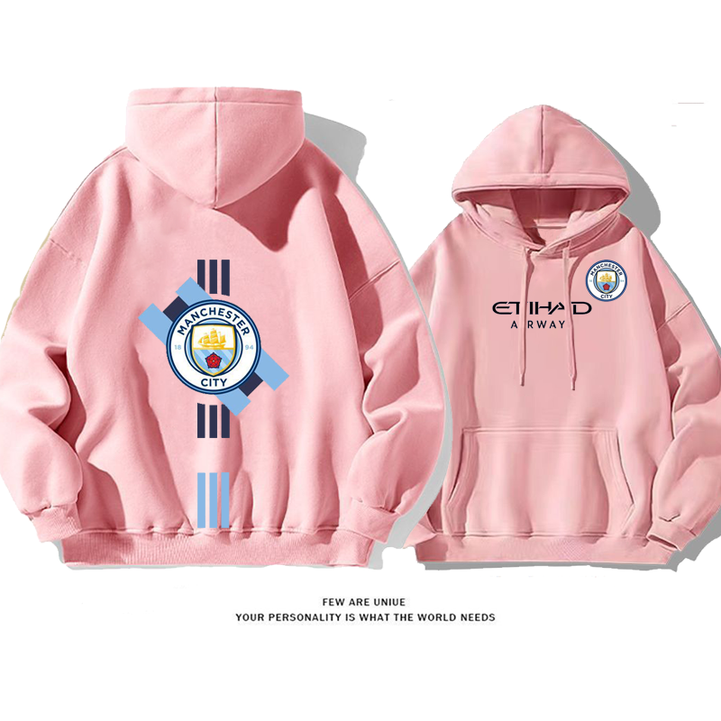 スポーツ風カジュアルポピュラーins映えサッカーファッションパーカー