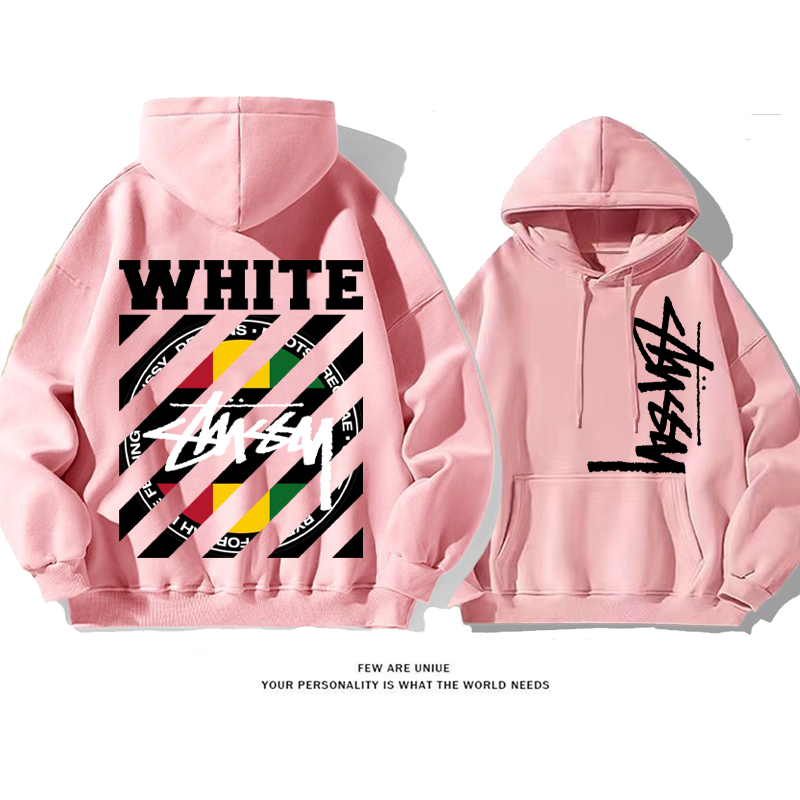 トレンドブランド  ゆったりしていて ファッションレジャーですパーカー