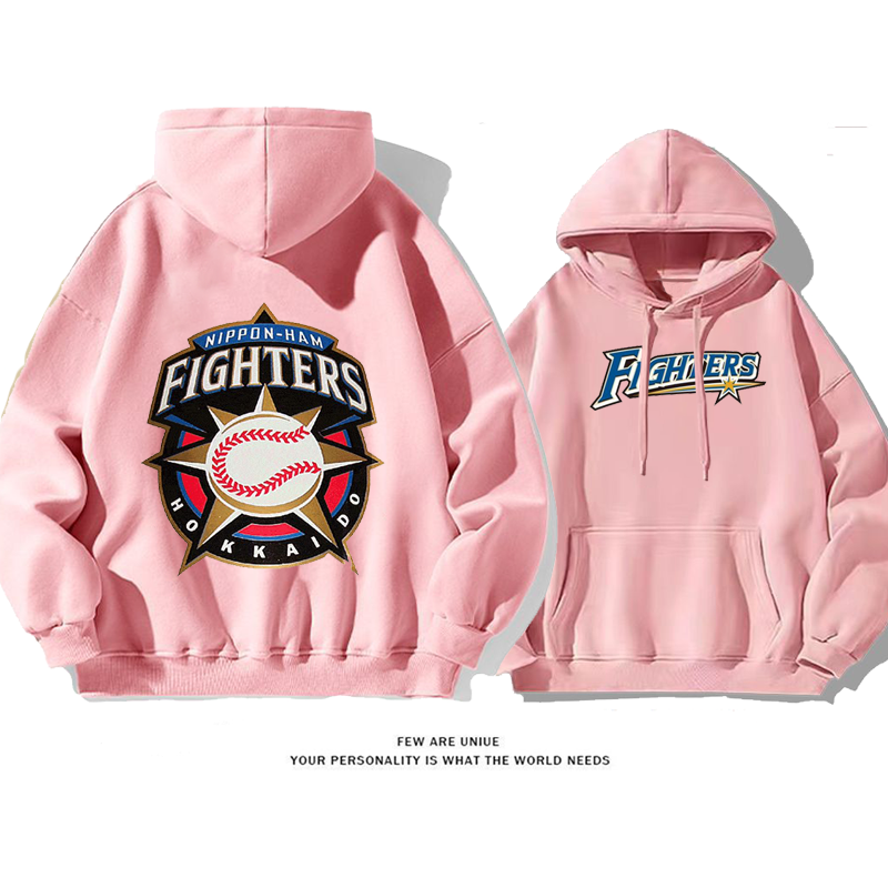 超人気超カッコイイ野球ファッションパーカー