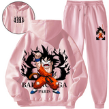 スウェットシャツとスウェットパンツのセット105