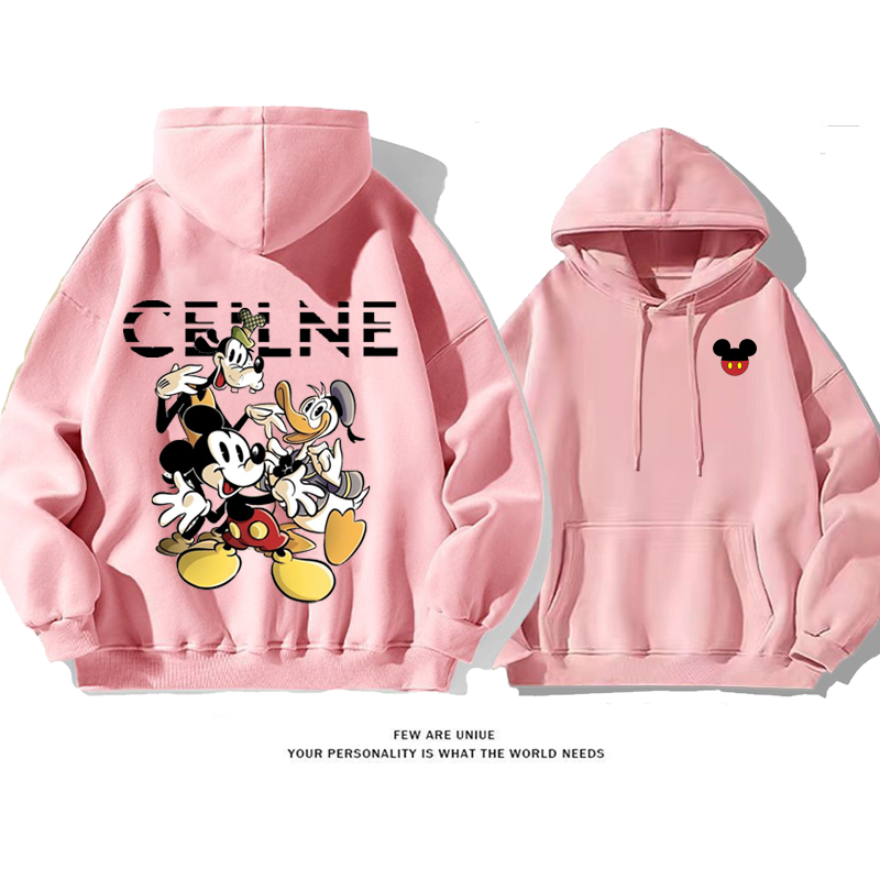 カートゥーン人気爆発ポピュラー特別なカスタマイズファッションパーカー