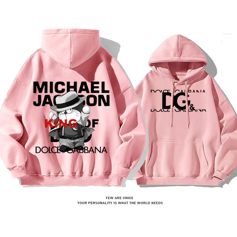 人気商品カートゥーン超カッコイイファッションパーカー