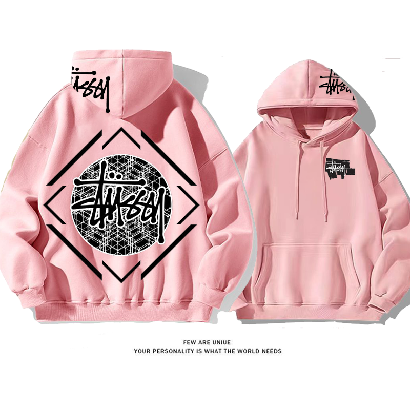 ins映えデザイン性のある超カッコイイファッションパーカー