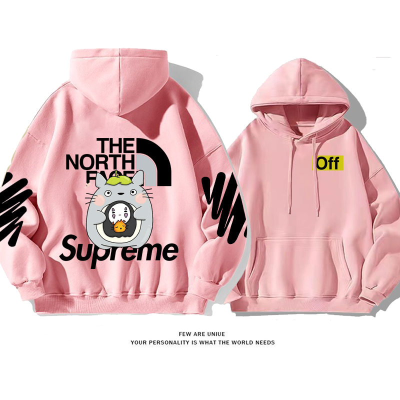 超人気デザイン性のある灰色の猫ファッションパーカー