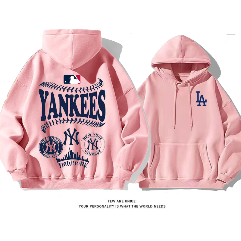 超人気デザイン性のあるポピュラー野球プリント柄ファッションパーカー