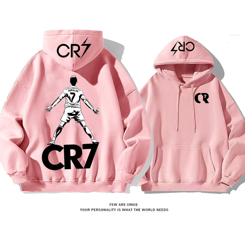 新しいスタイルスポーツ風‘’7番号‘’超人気デザイン性のあるファッションパーカー