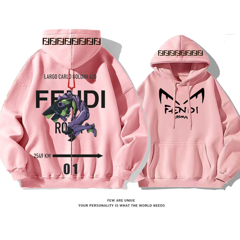 超人気アニメの戦士超カッコイイデザイン性のあるファッションパーカー